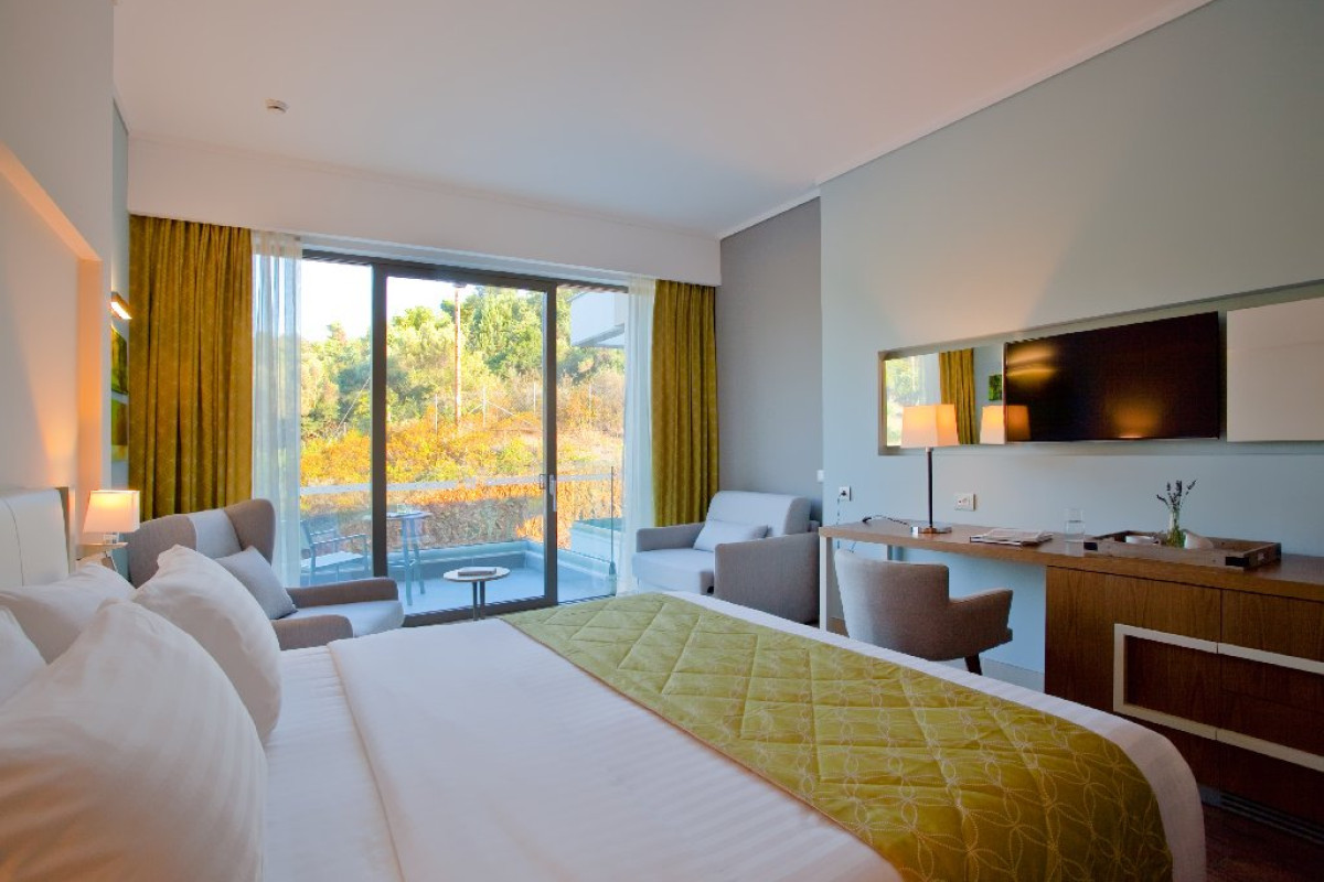 Miraggio Thermal SPA Resort (Paliouri, Kassandra)