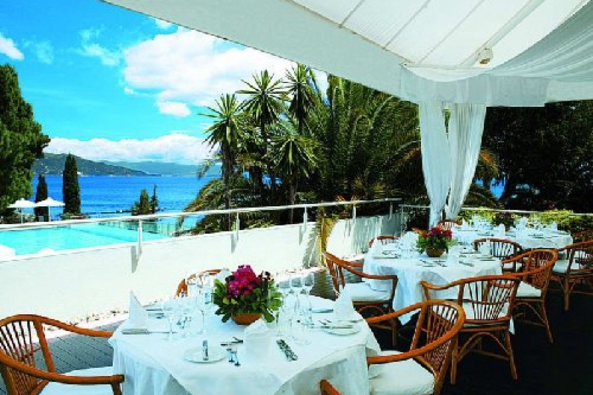Kontokali Bay Resort And Spa Hotel (Kontokali)
