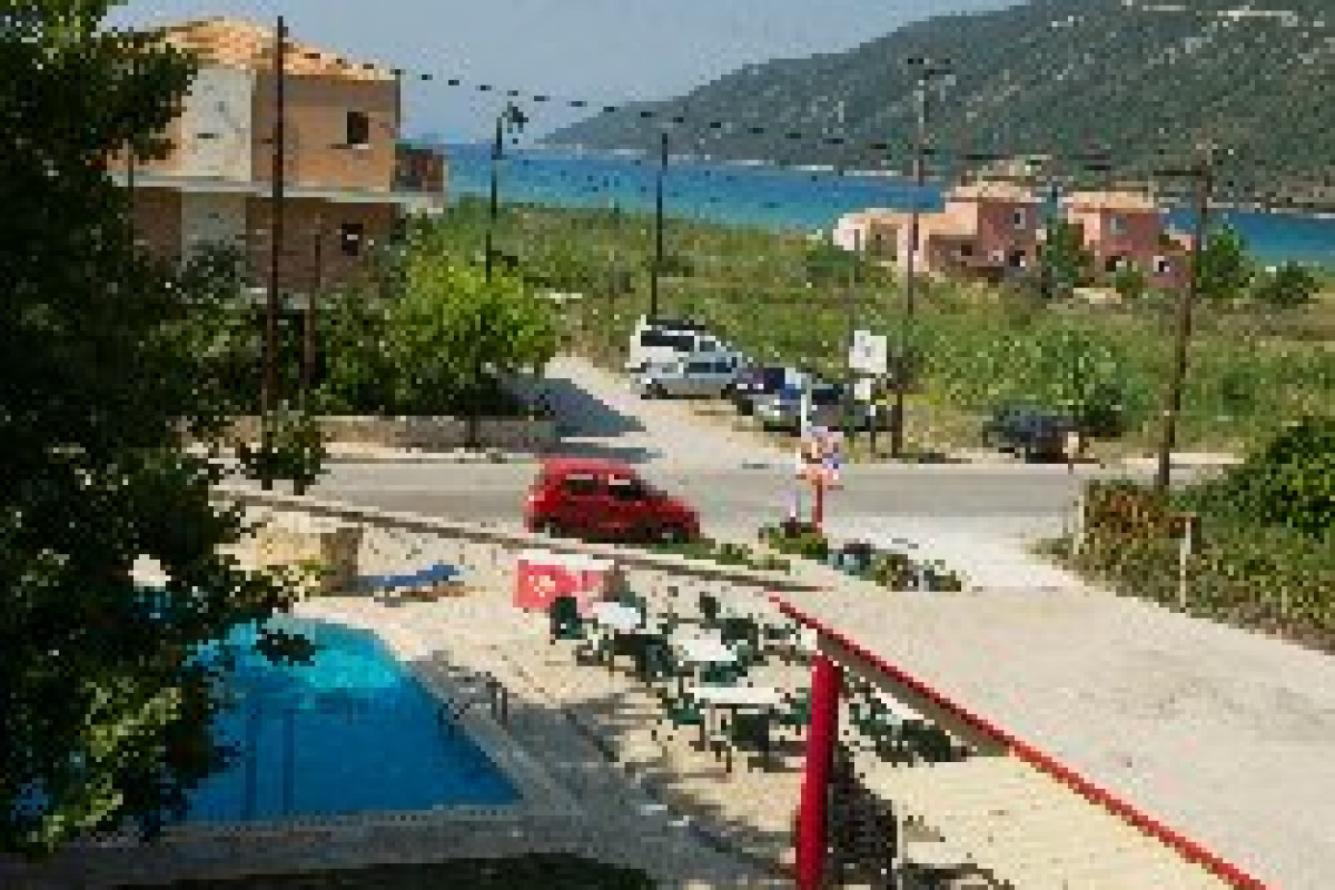 Kalias Hotel (Vassiliki)
