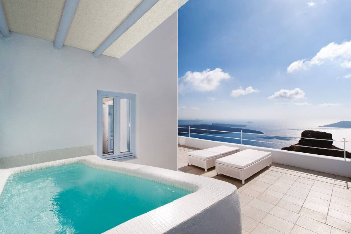 Astra Suites (Imerovigli - Santorini)
