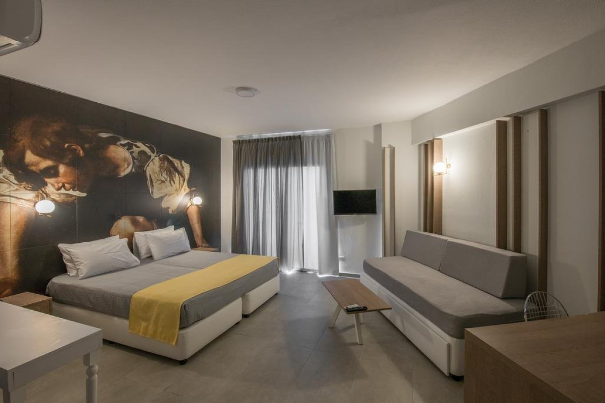 NARCISSOS WATERPARK RESORT