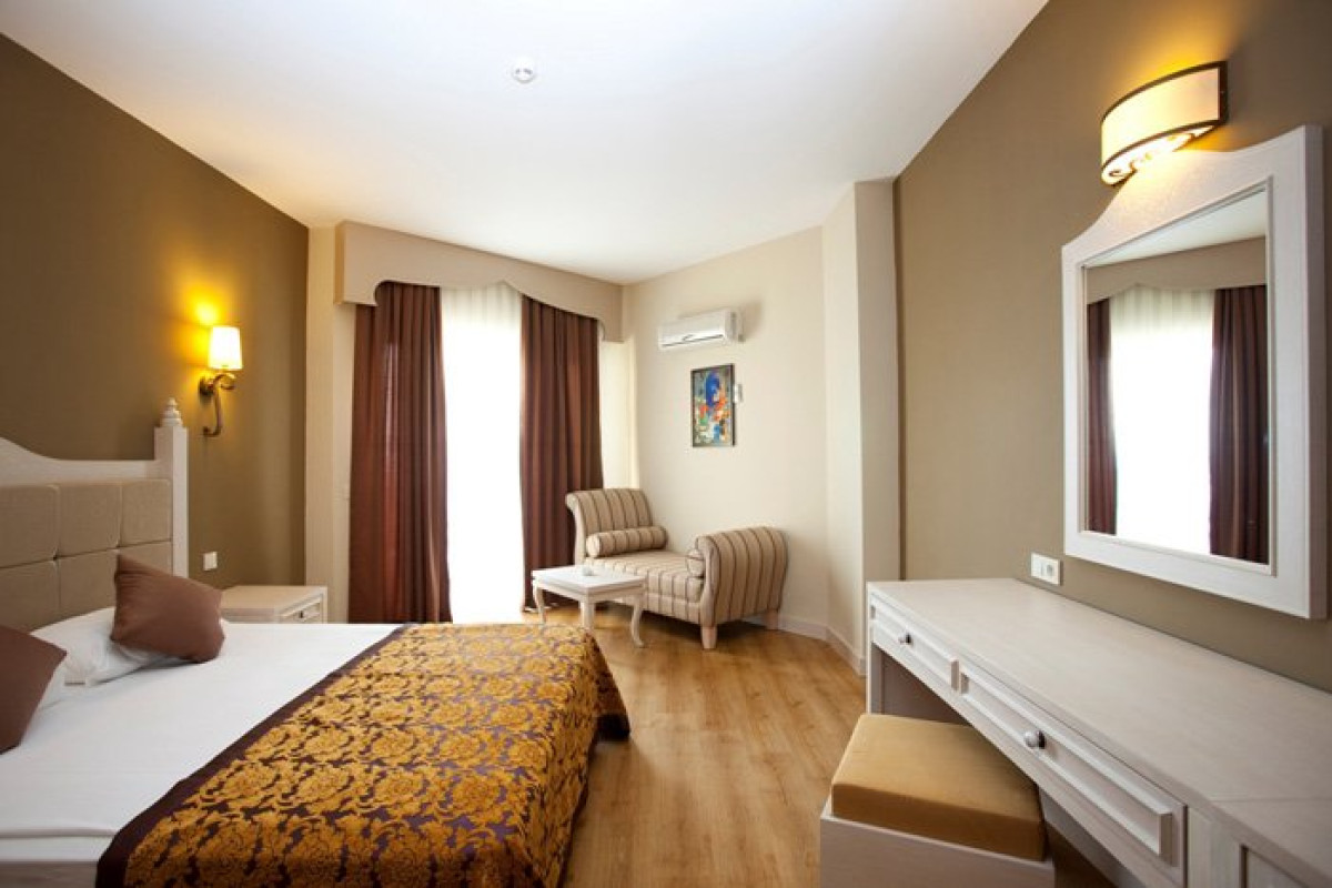 ADALYA RESORT SPA ADULTS ONLY
