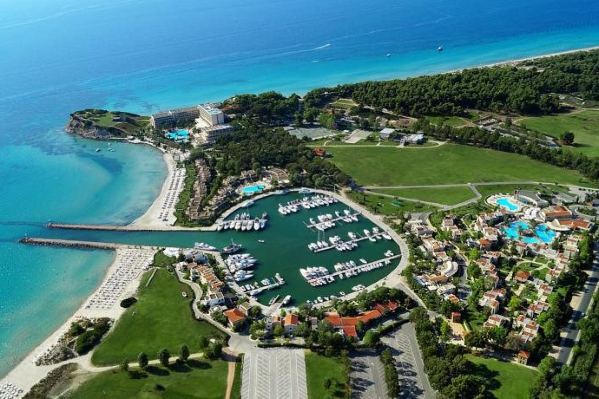 Porto Sani Village - Spa (vechi)