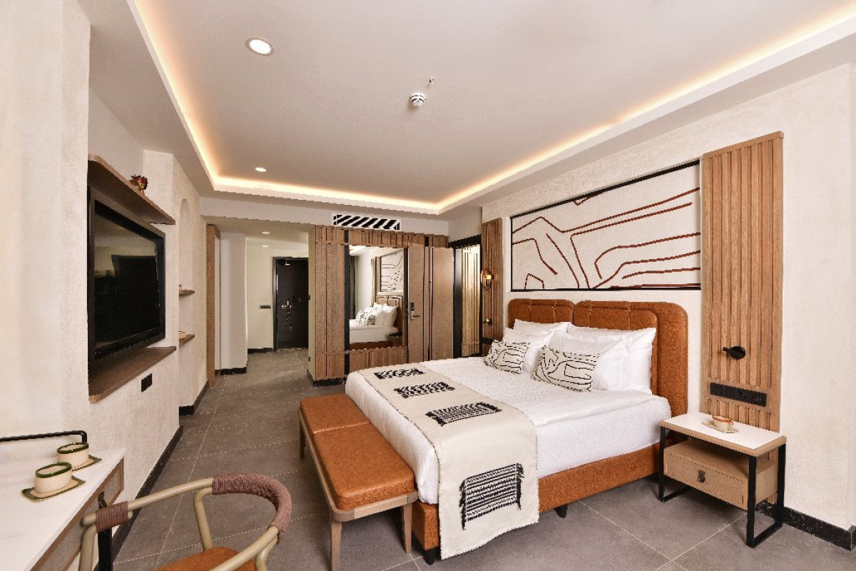 ETHNO HOTELS BELEK - DESCHIS IN 2024
