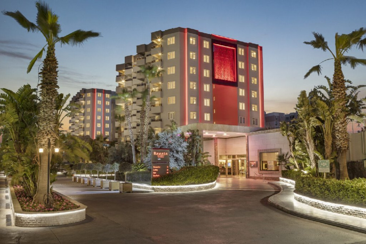 RAMADA RESORT LARA