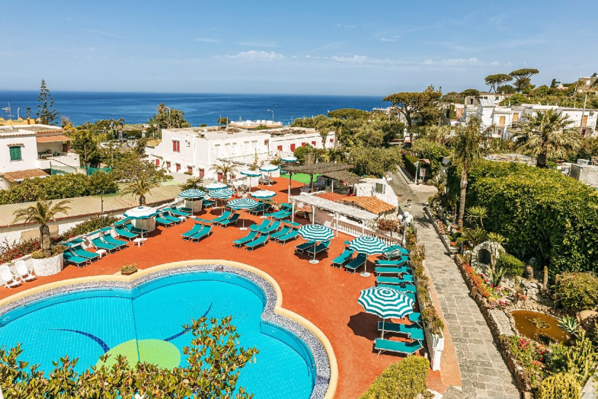 Hotel Terme Galidon