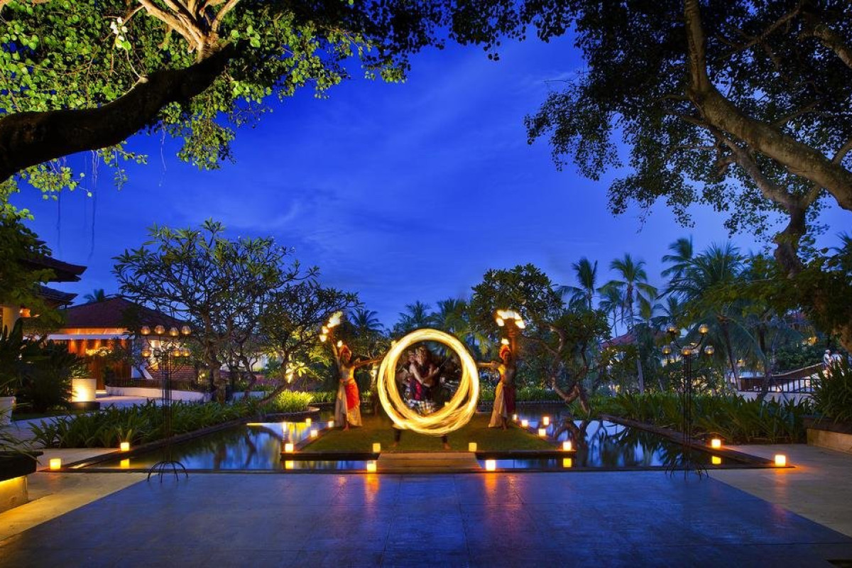 THE LAGUNA, A LUXURY RESORT AND SPA, Nusa Dua