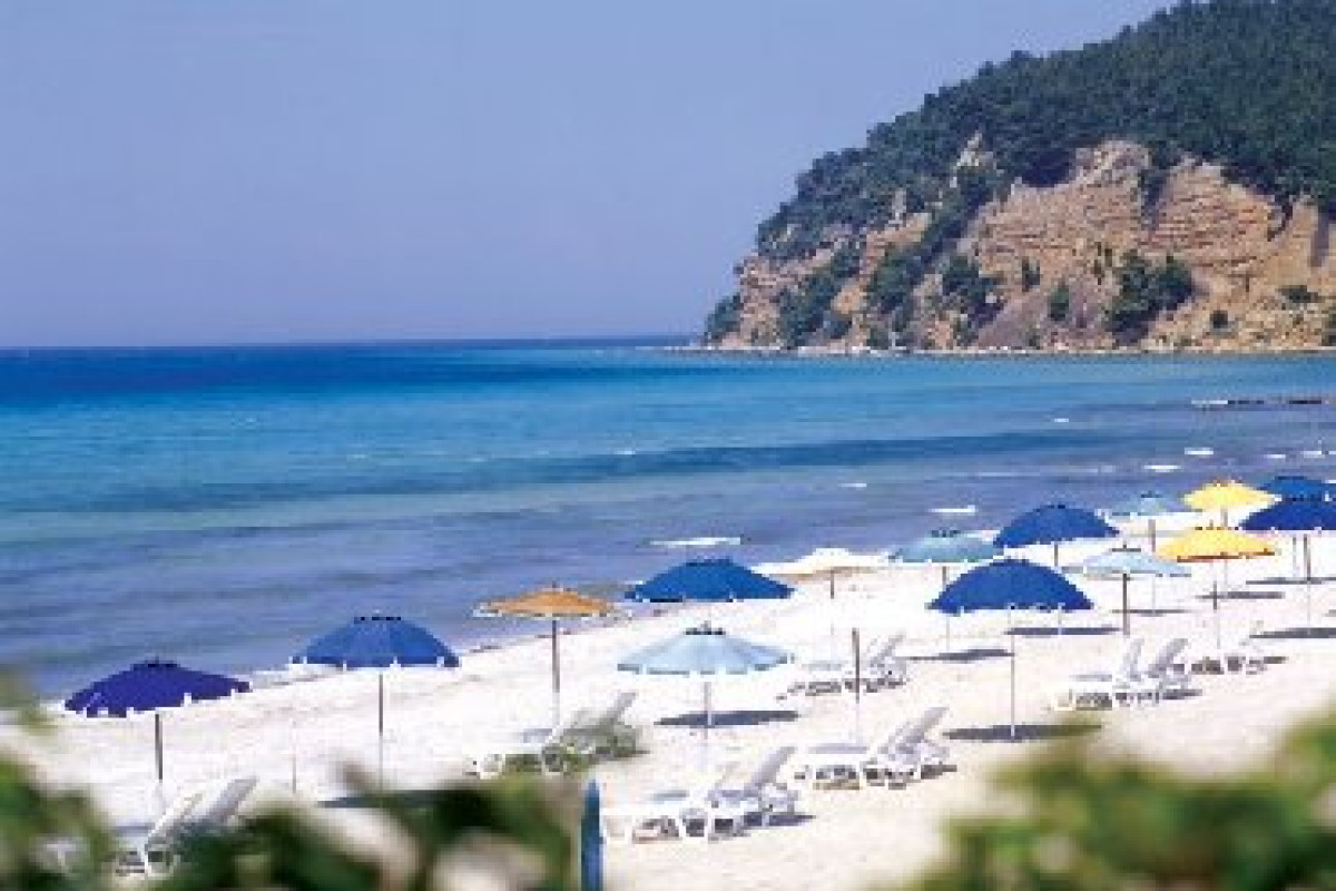 Simantro Beach Hotel (Sani Kassandra)