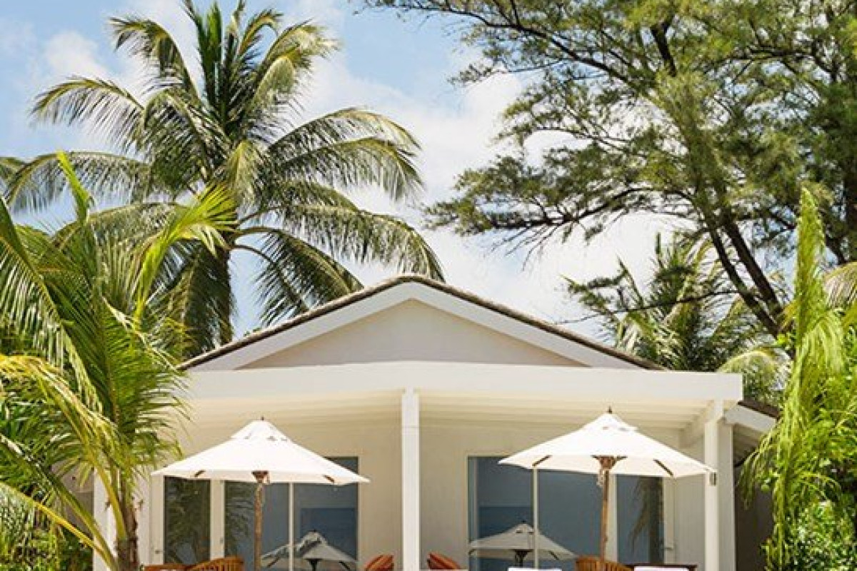 LUX South Ari Atoll Resort