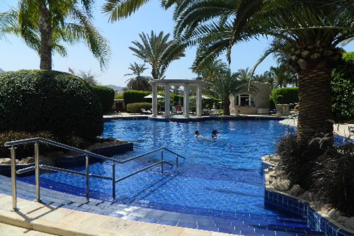Moevenpick Resort Aqaba