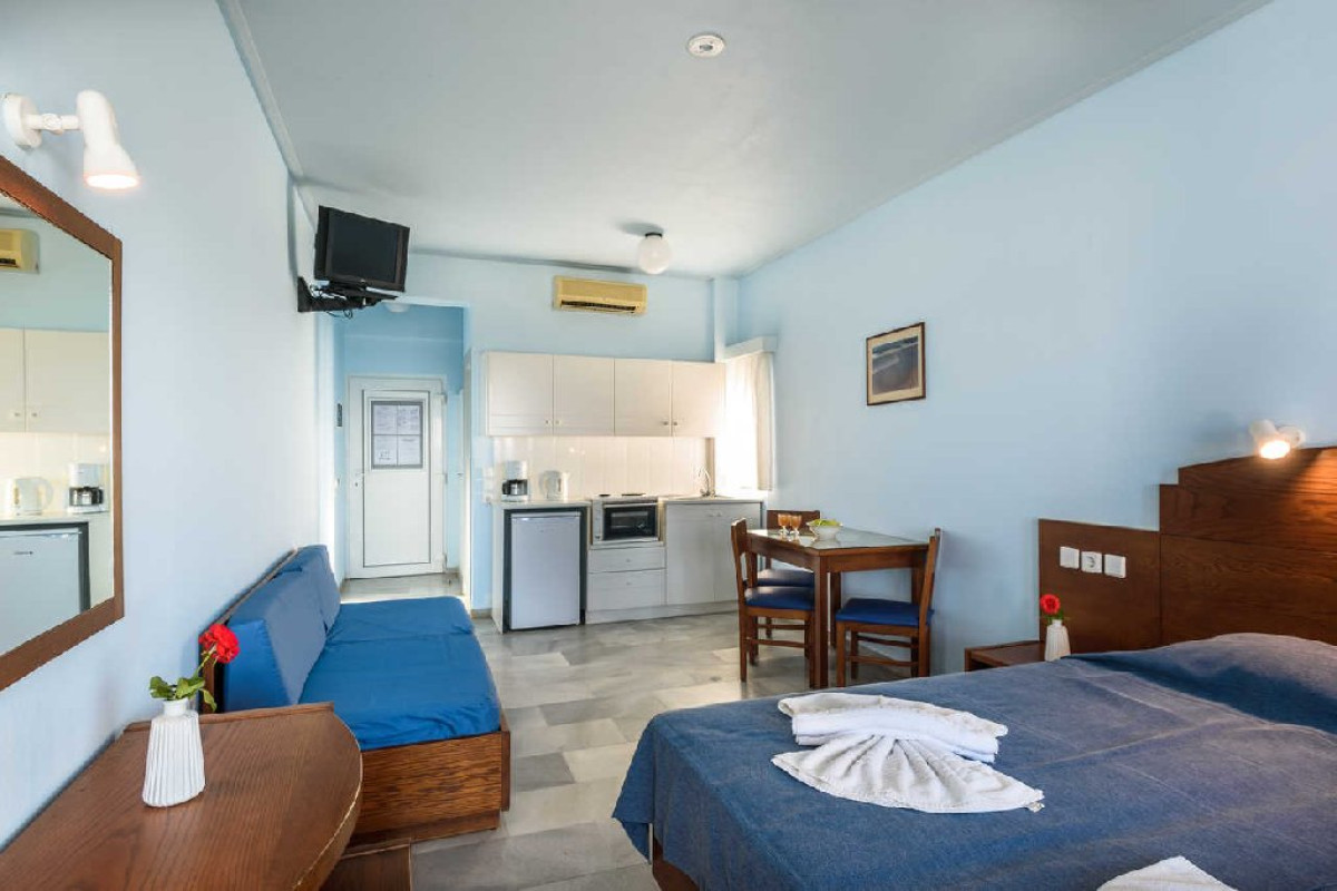 Kostakis Beach Apartments (K) - recomandat 3*
