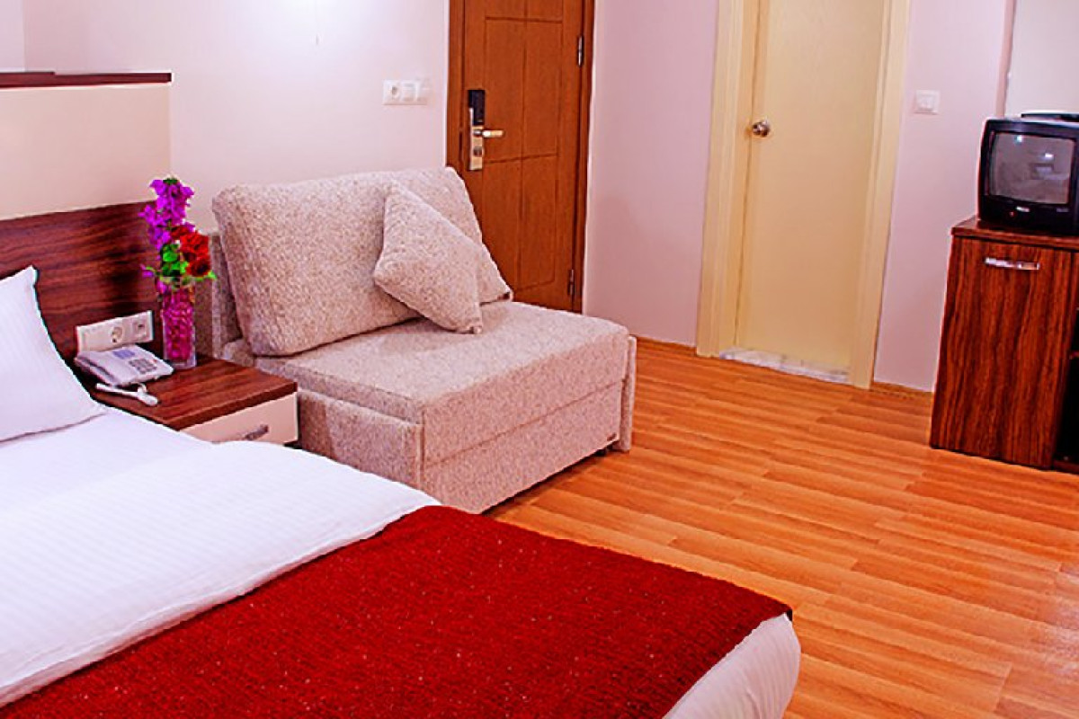 DOGAN BEACH RESORT AND SPA HOTEL