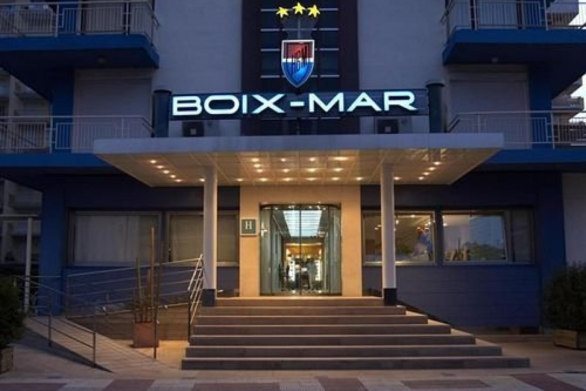 BOIX MAR (Blanes)