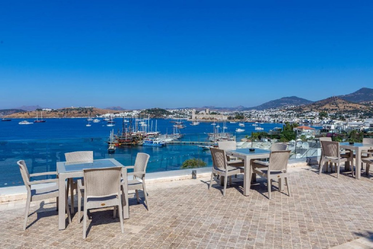 DIAMOND OF BODRUM HOTEL (Bodrum)