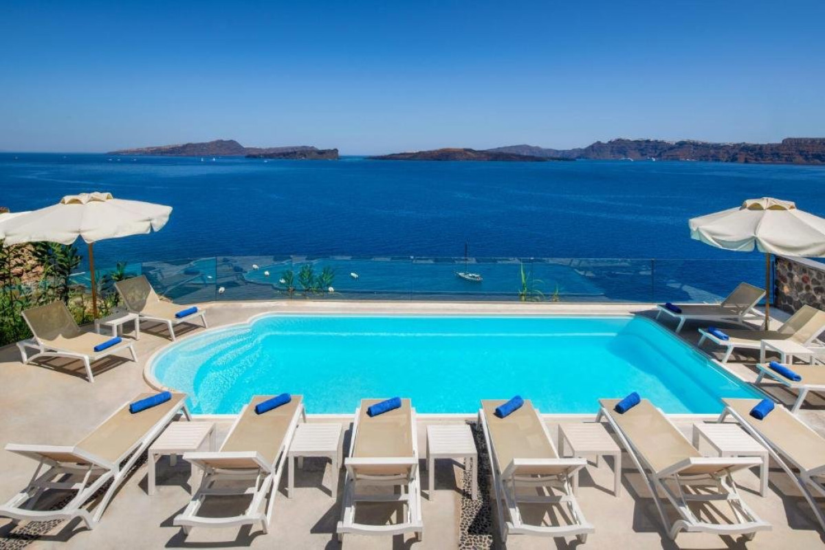 Kokkinos Villas (Akrotiri Santorini)