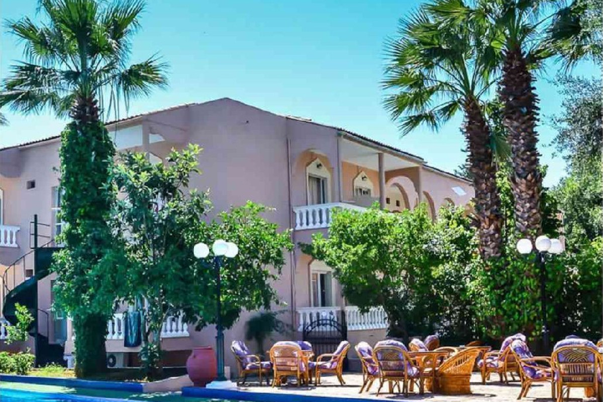 CORFU GARDEN HOTEL (Ipsos) (C)
