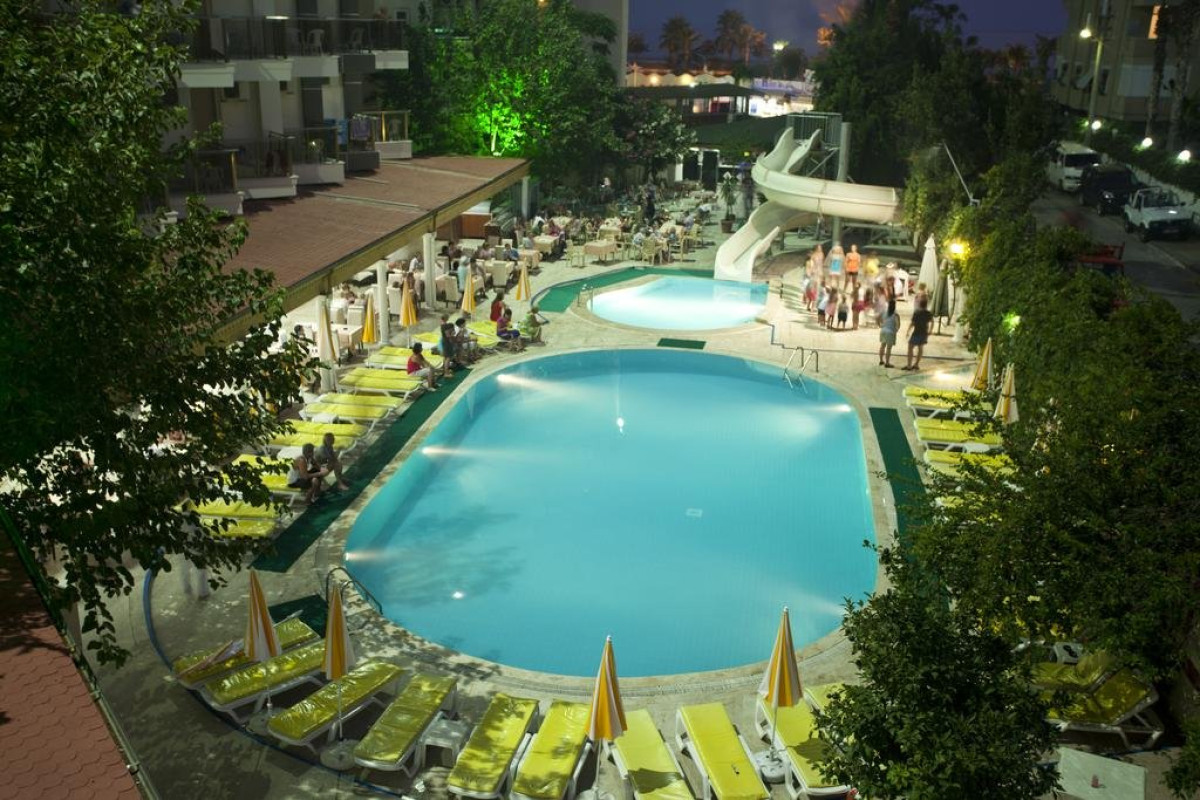 MONTE CARLO HOTEL