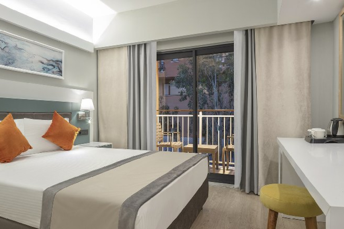 ARCANUS HOTELS TRENDLINE SIDE - NOU! DESCHIS 2023