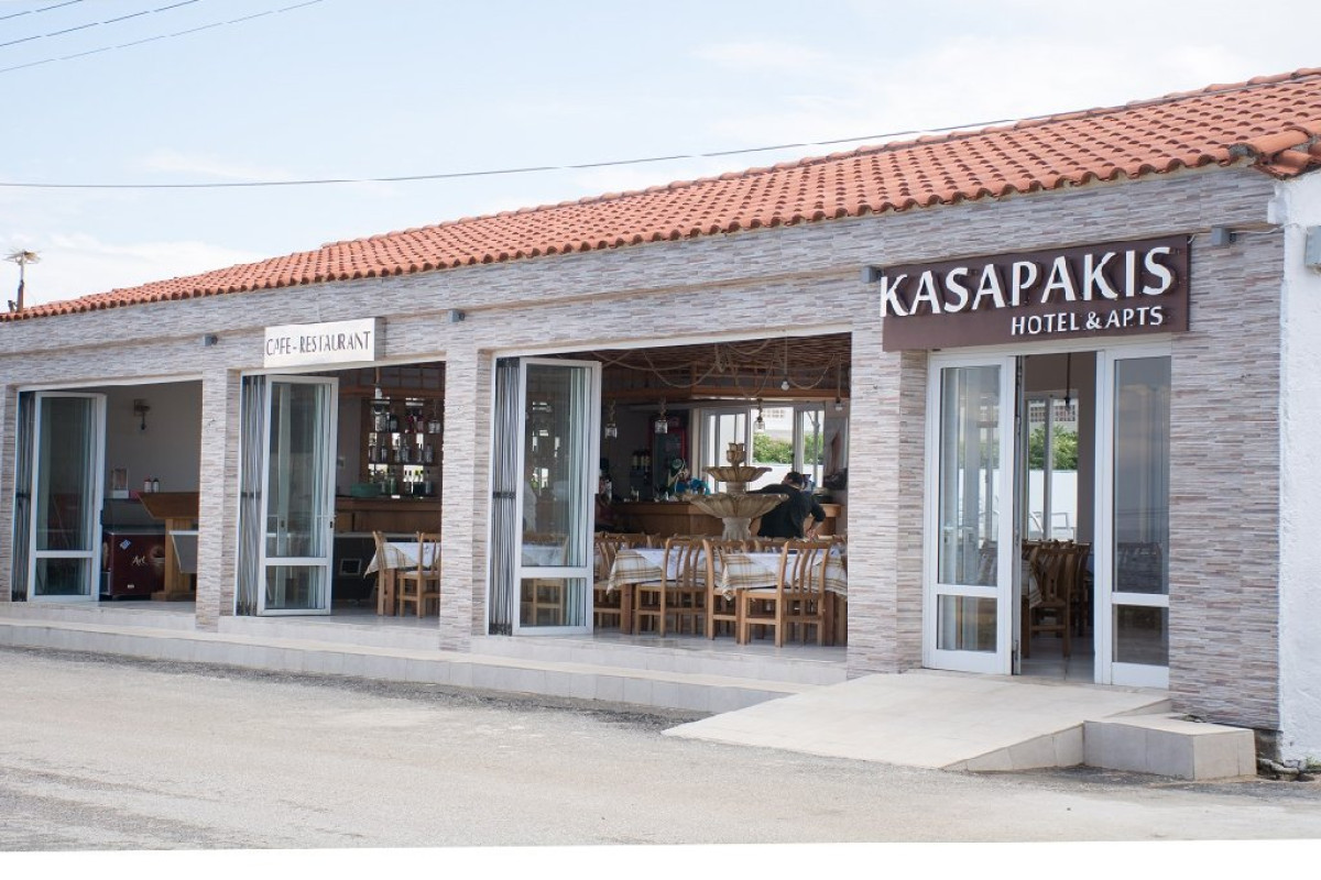 KASAPAKIS HOTEL APARTMENTS