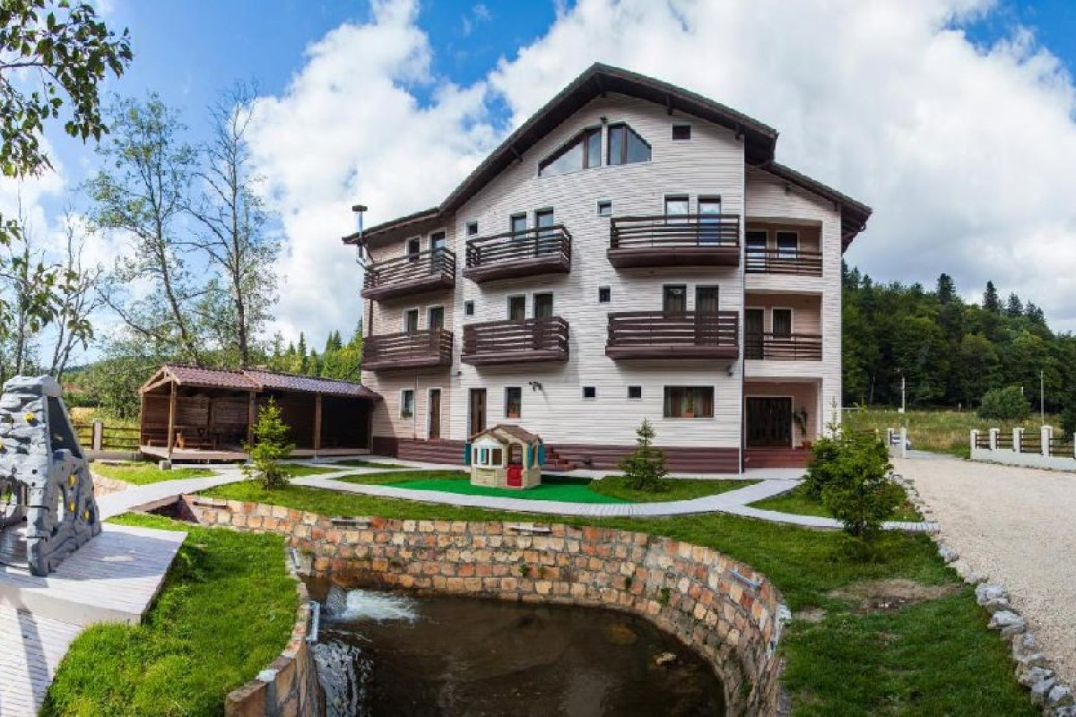Hotel Draga Maria..