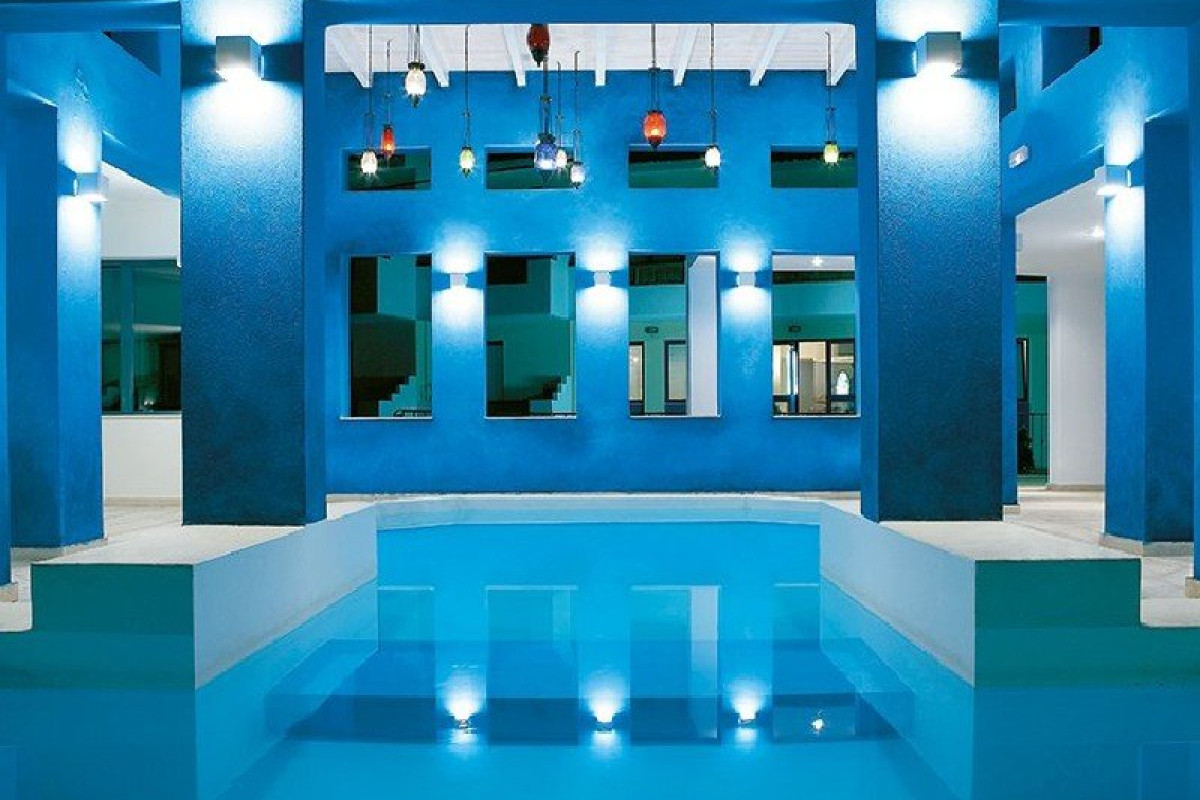 GRECOTEL PLAZA BEACH HOUSE (100%payment on EB, nonref) (K)