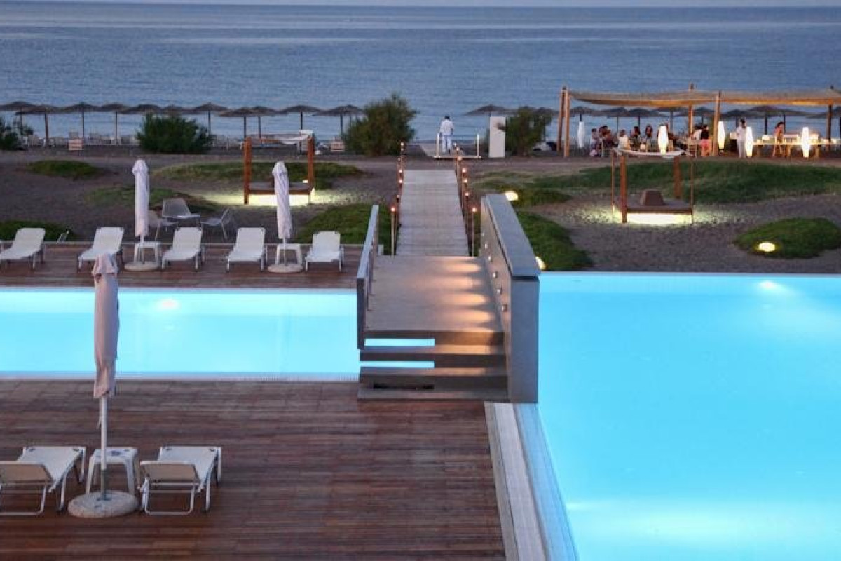 Thalatta Seaside Hotel (Agia Anna)