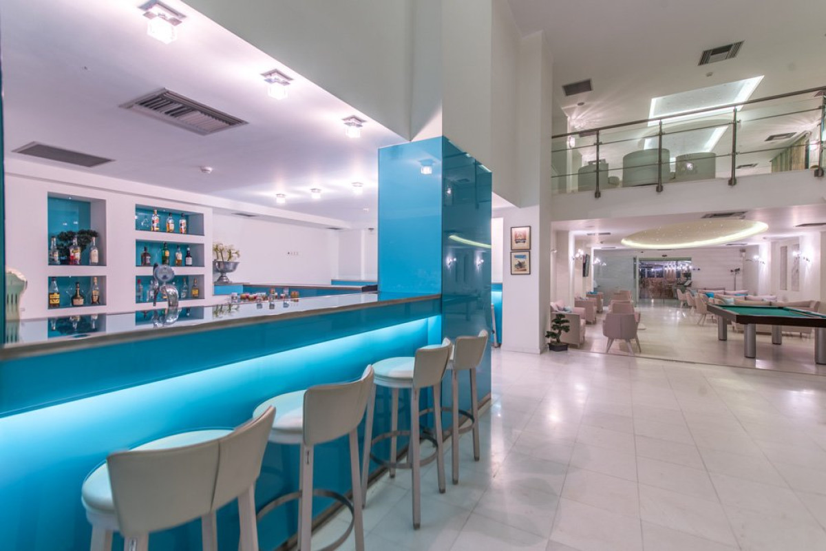 Best Western Galaxy (recomandat 4*+) (Laganas)(C)