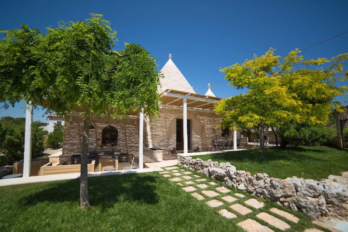 Trulli del Sole