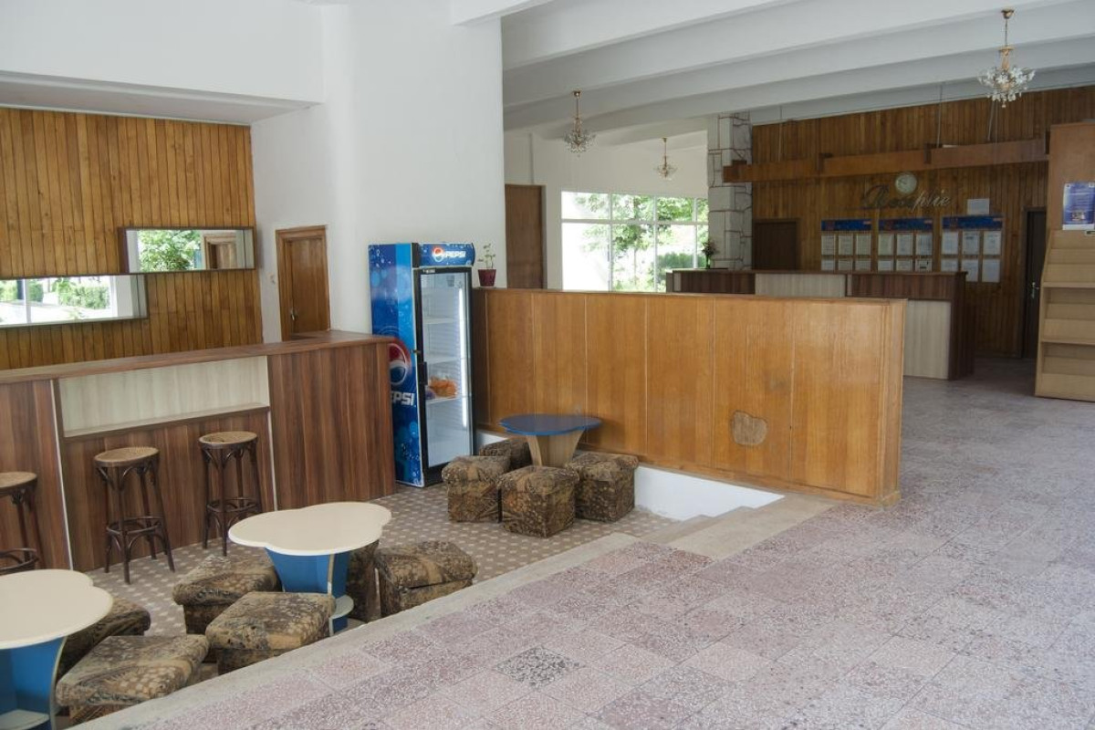 HOTEL PRAHOVA
