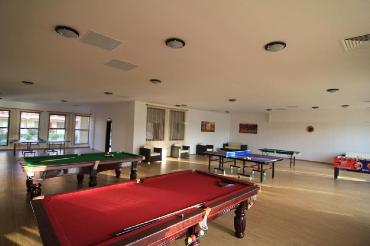 PUFLENE RESORT