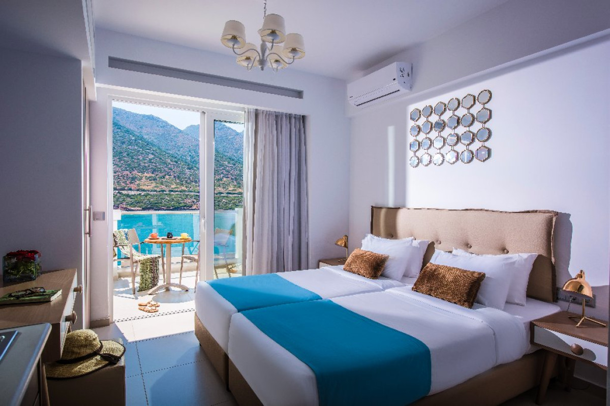 Troulis Aparthotel (C) - recomandat 3*