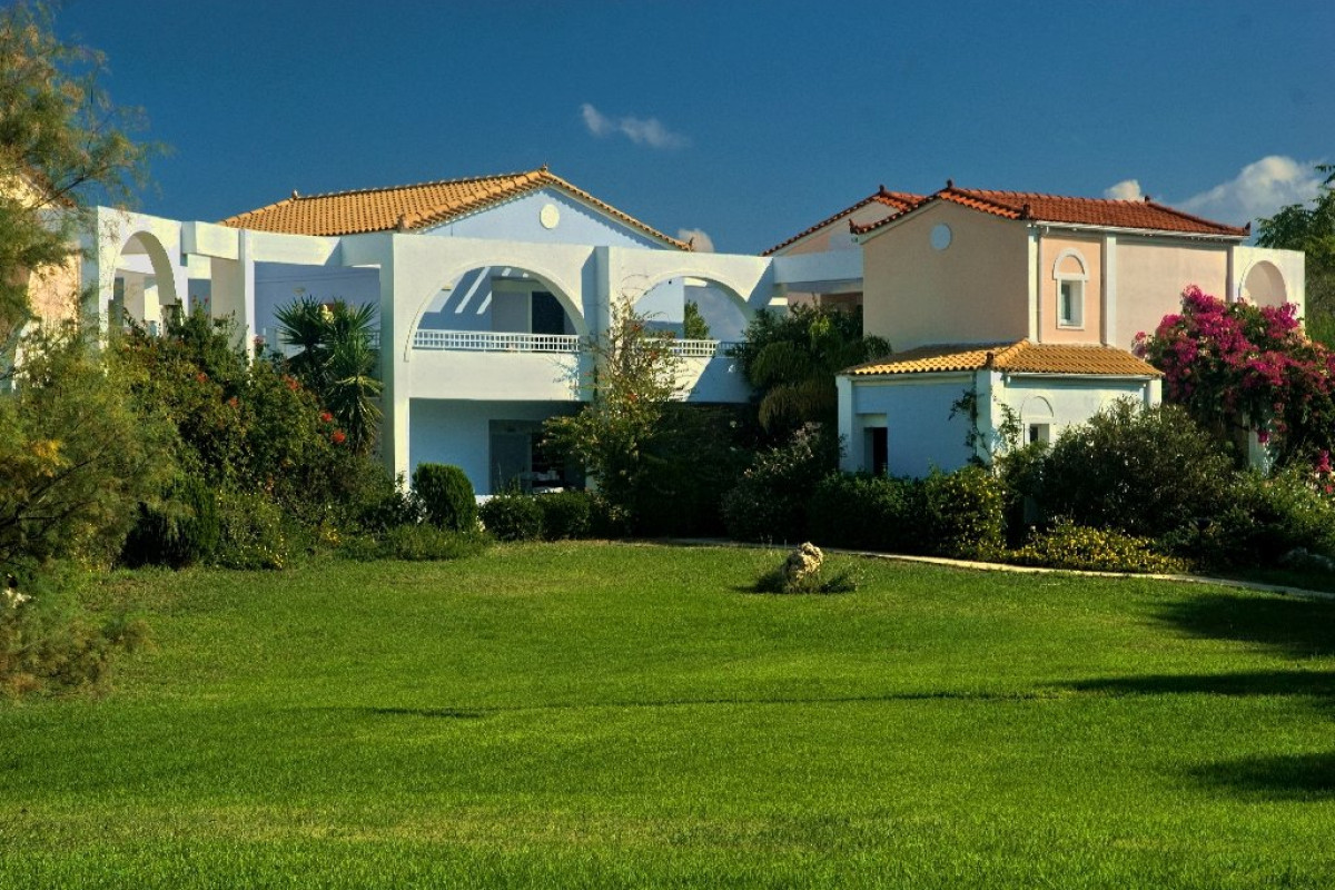 Ilaria Hotel (Kalamaki CR)