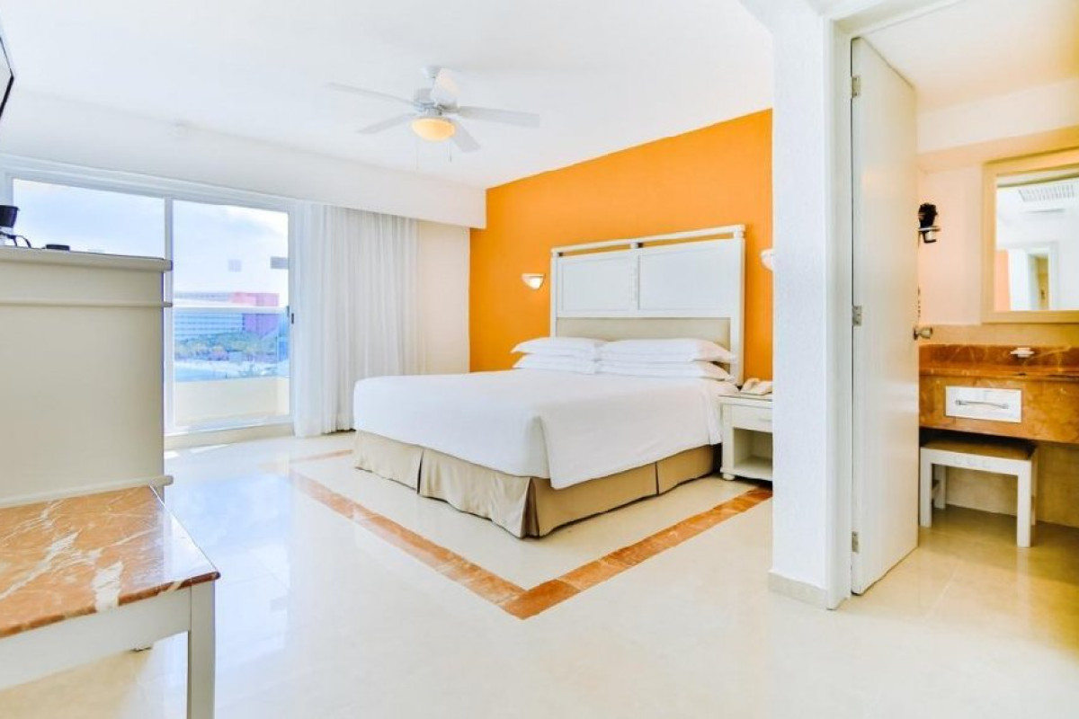Occidental Costa Cancun - vechi