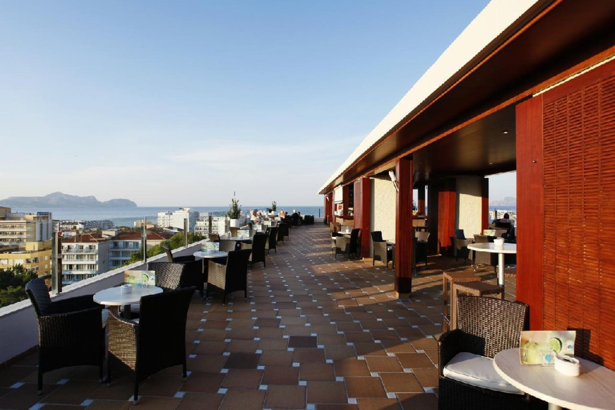 Grupotel Gran Vista and Spa