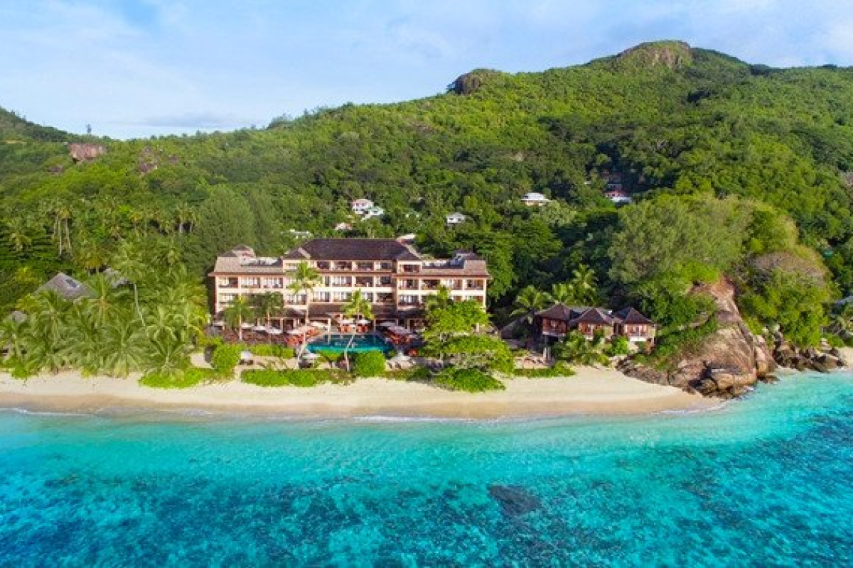 DoubleTree by Hilton Seychelles Allamanda Resort (LV)