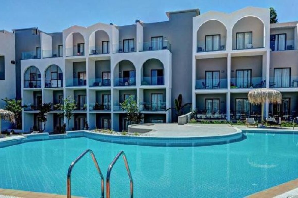 Lindos Breeze Beach Hotel