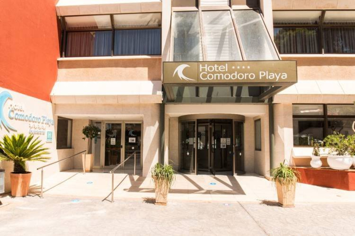Comodoro Playa