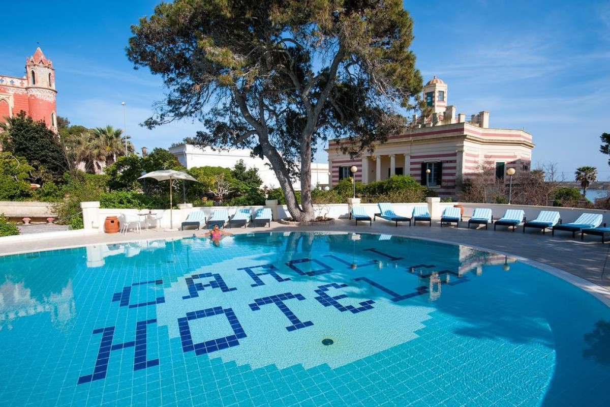 Terminal Hotel (Santa Maria Di Leuca)