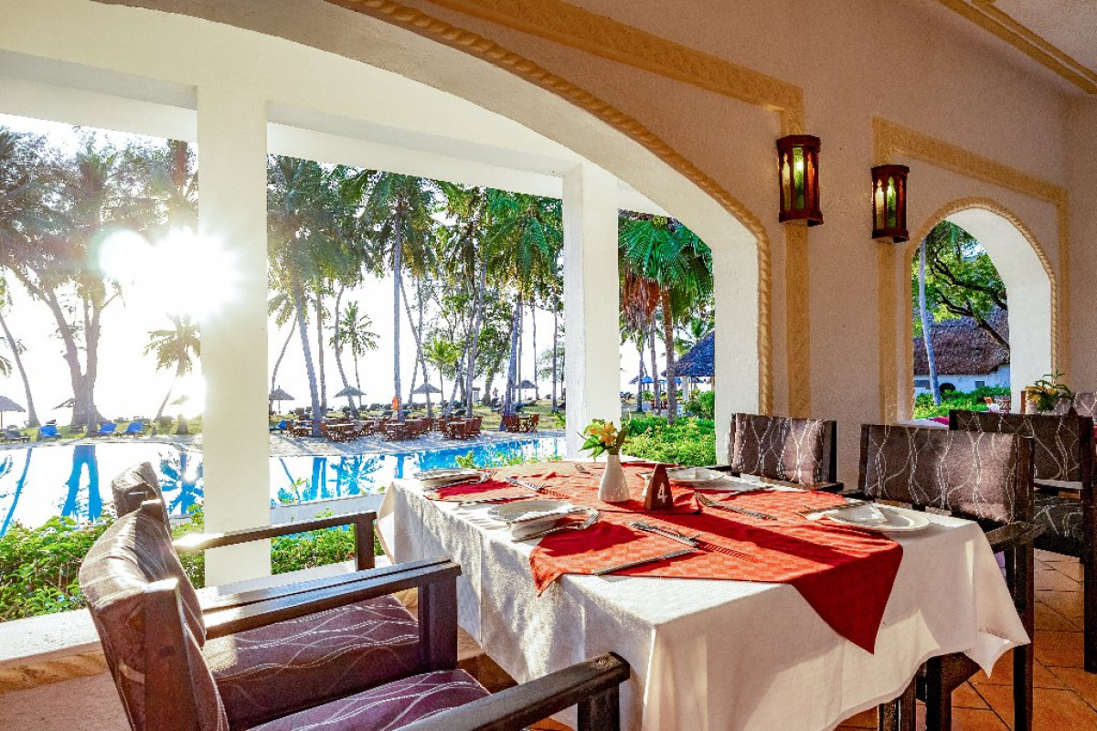 Diani Sea Lodge