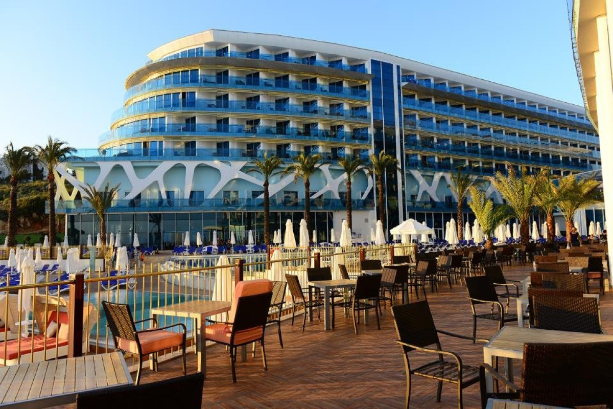 VIKINGEN INFINITY RESORT AND SPA