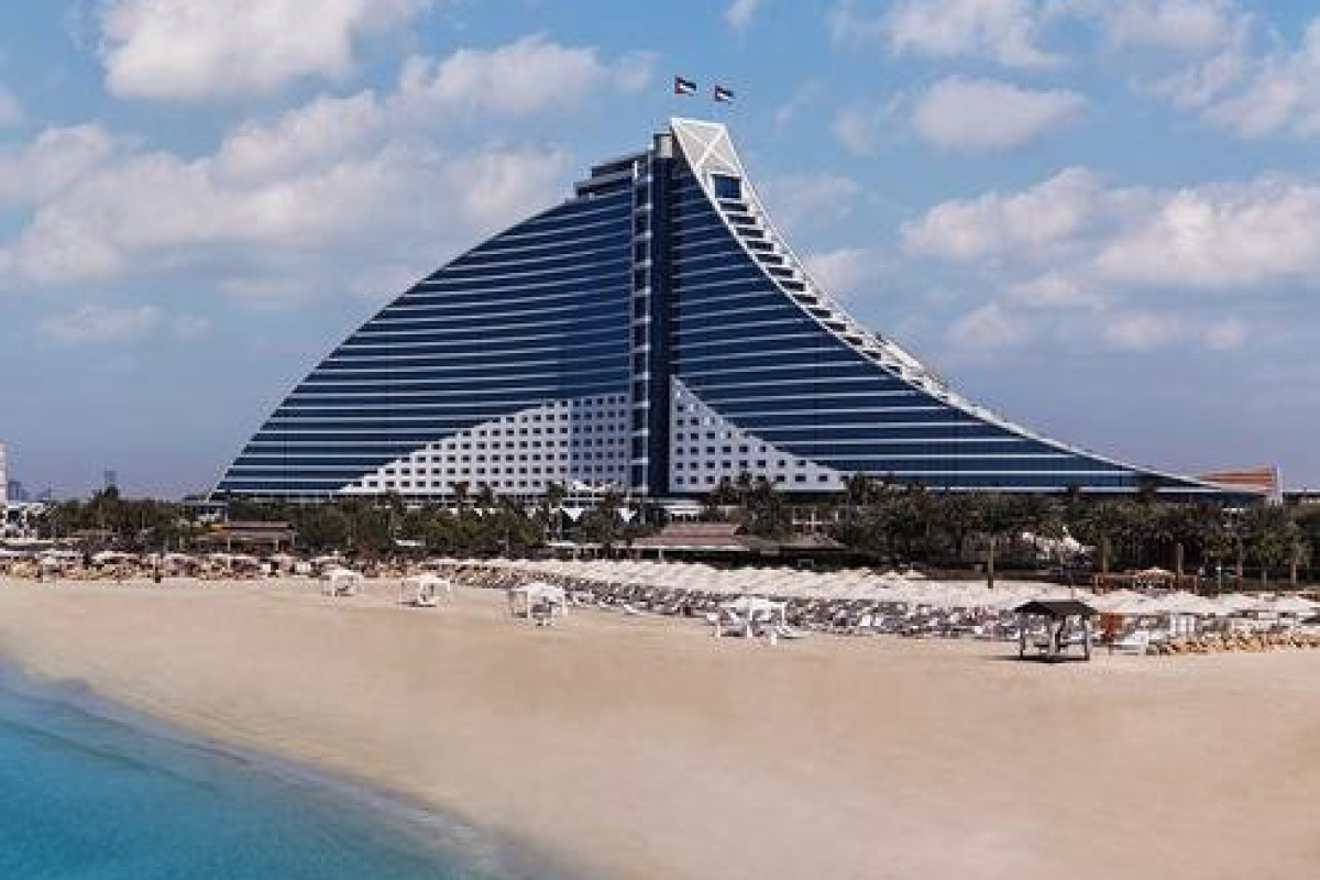 Jumeirah Beach