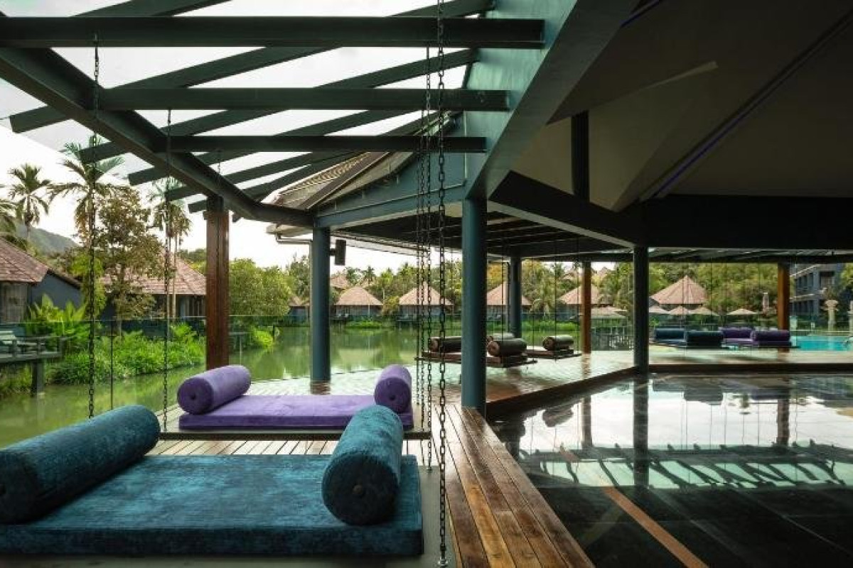PEACE LAGUNA RESORT SPA 4*