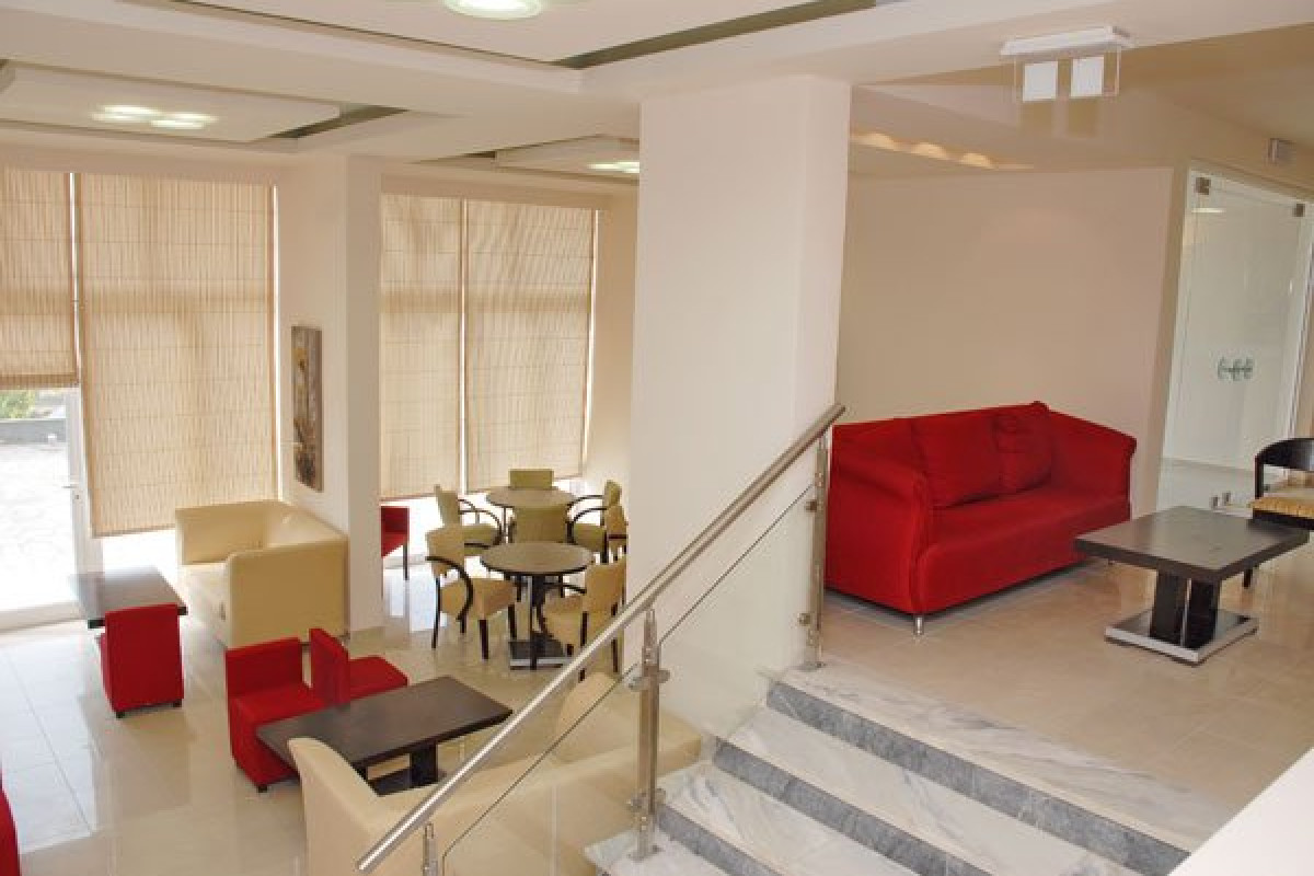 Glyfada Beach Hotel (Glyfada)