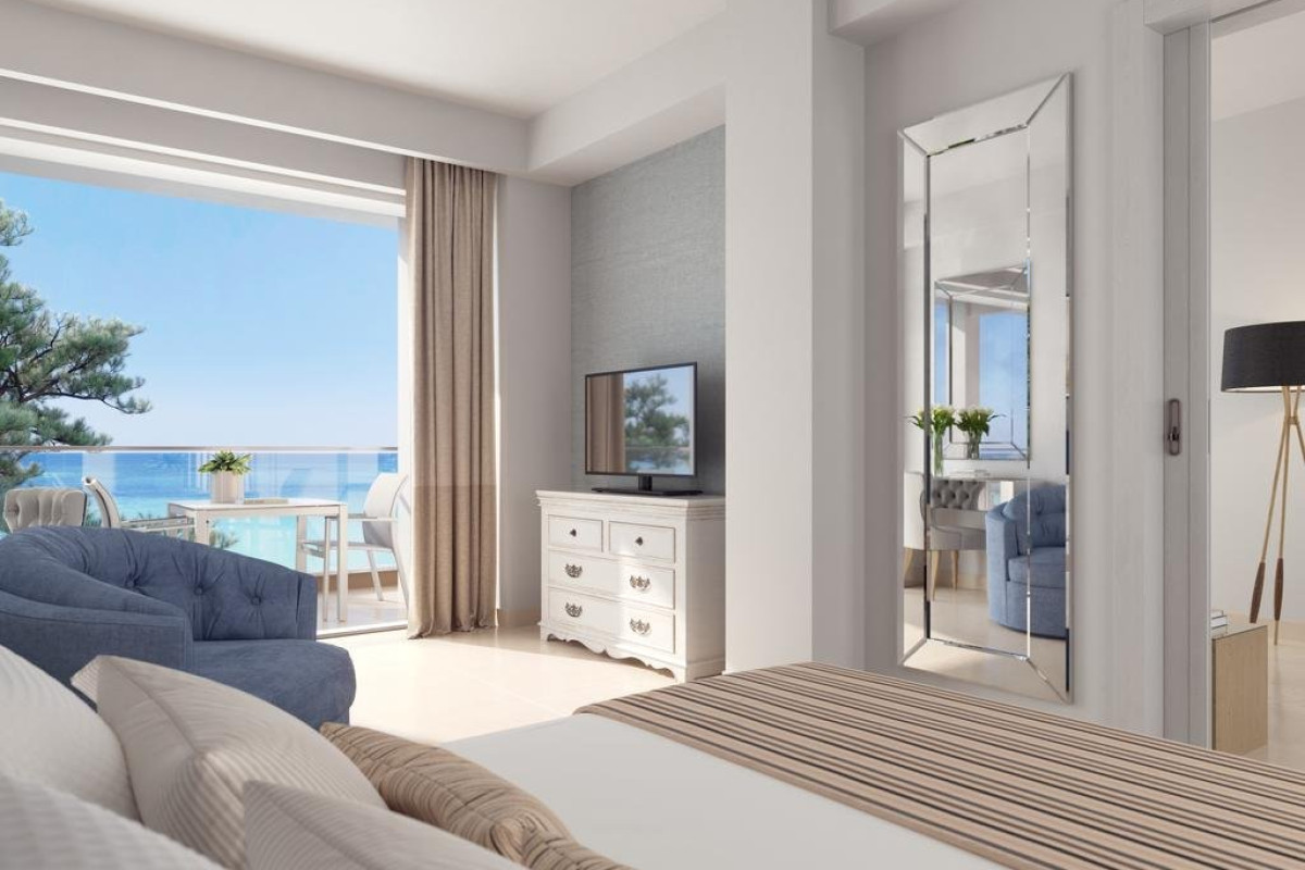 Ikos Dassia Resort (Dassia)