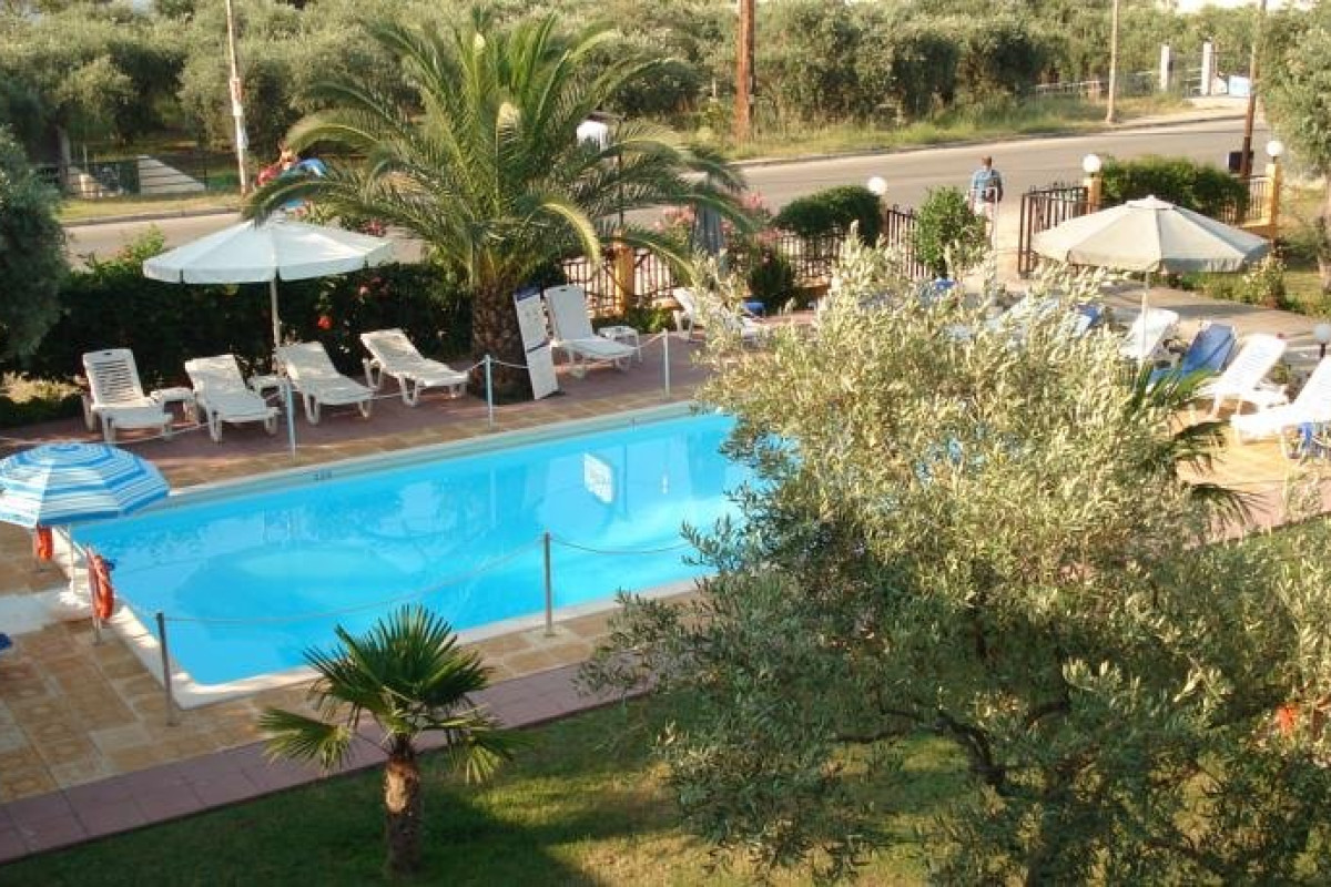 Chrisa Hotel (Limenas)