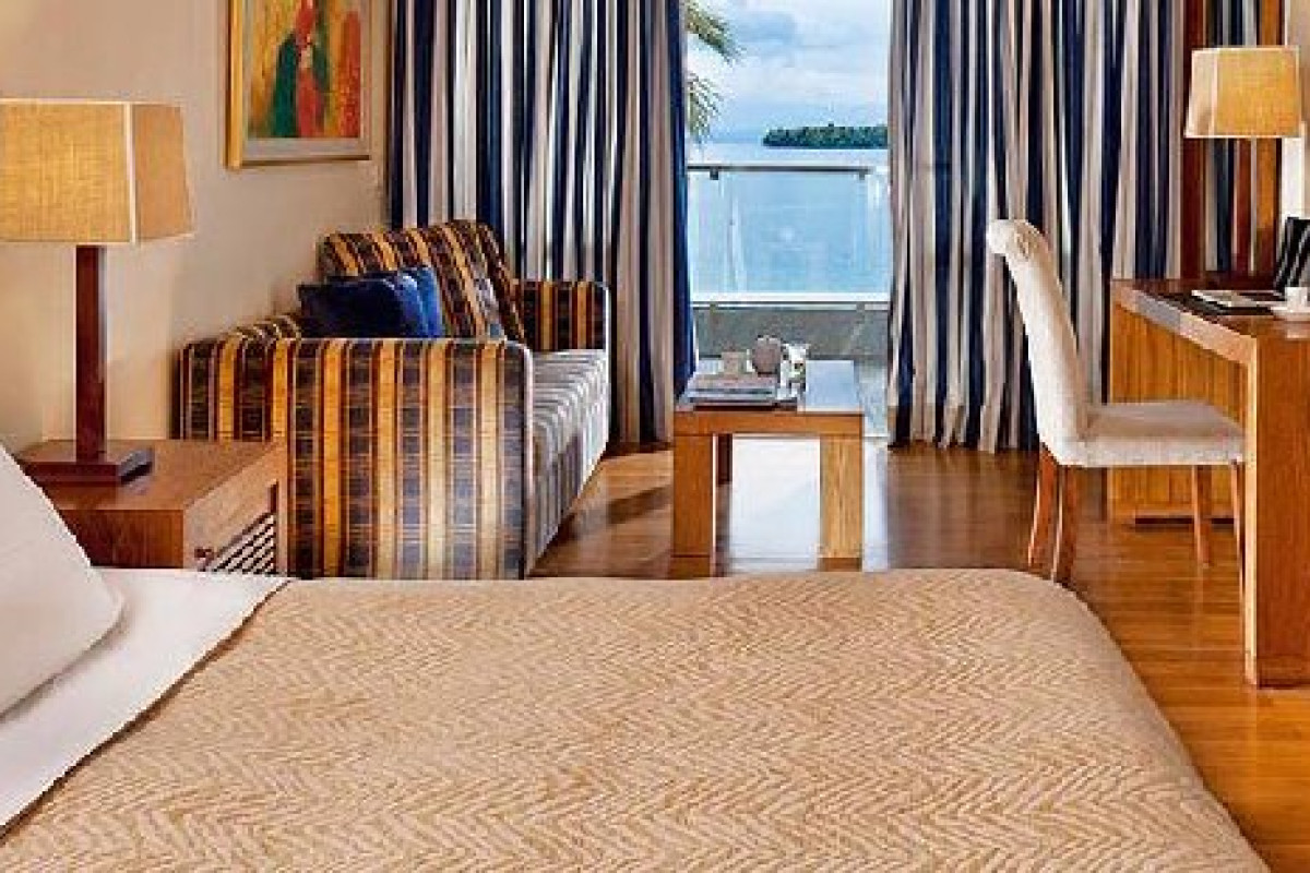 Kontokali Bay Resort And Spa Hotel (Kontokali)
