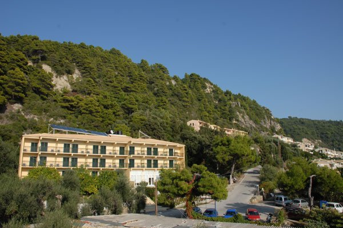 Glyfada Beach Hotel (Glyfada)