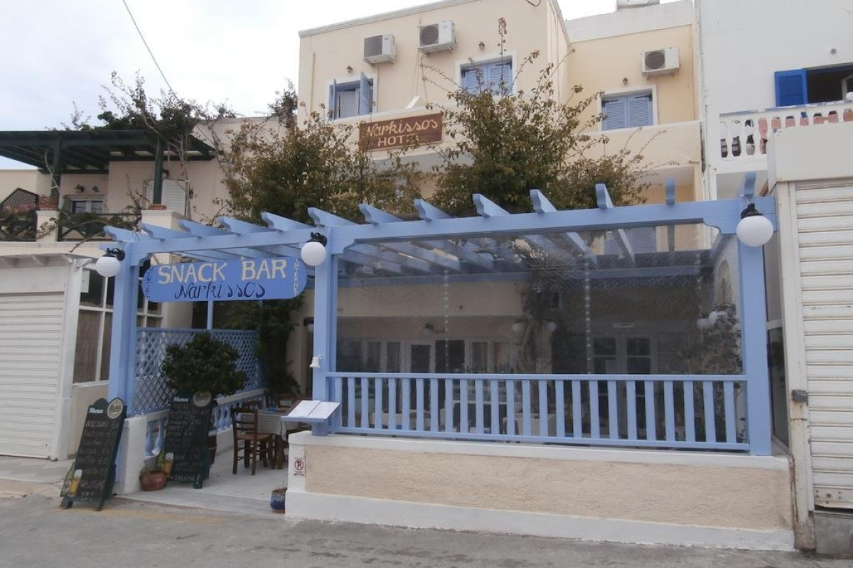Narkissos 2* (Kamari - Santorini)