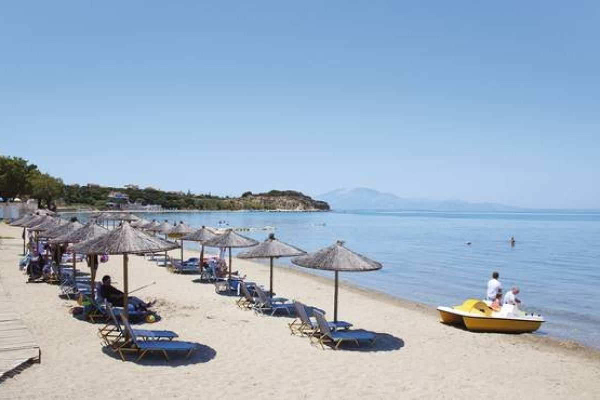 VECHI - Planos Aparthotel (Tsilivi) (C)