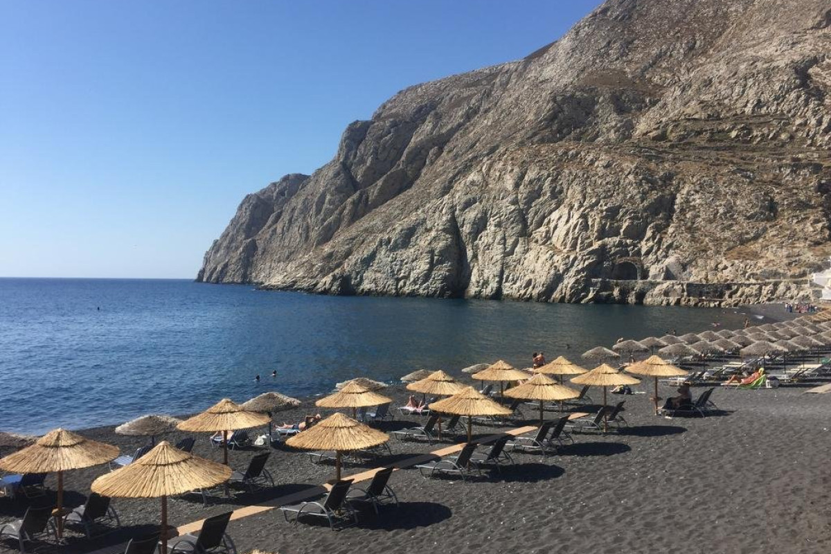 Narkissos 2* (Kamari - Santorini)
